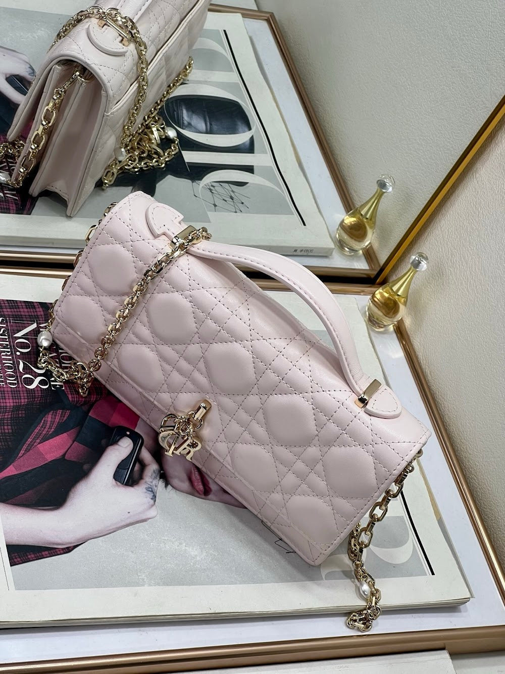 Ezyycart Bags Diorn Luxury Bag --116207