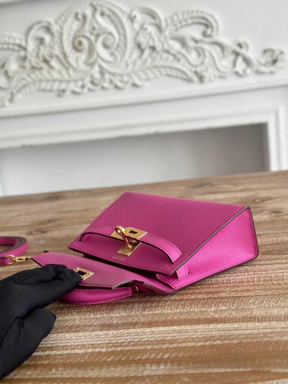 Ezyycart Bags Hermesn Luxury Bag --117020