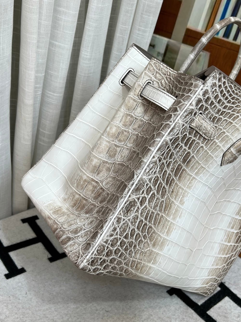 Anum Bags Hermesn Luxury Bag --116727