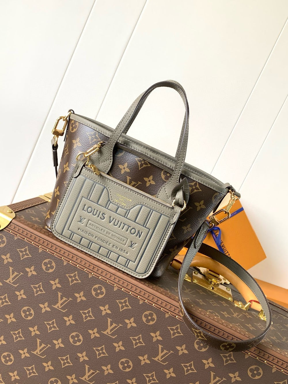 Anum Bags LVn Luxury Bag --80756