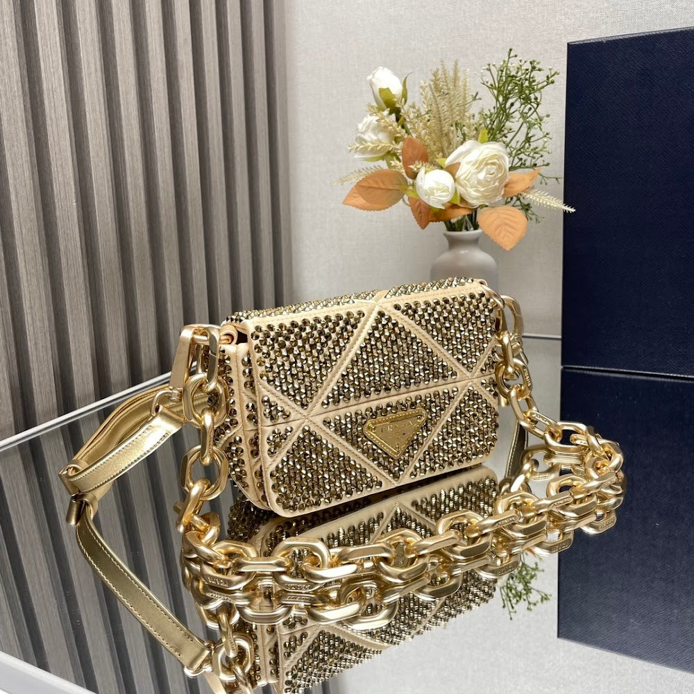 Ezyycart Bags Pradn Luxury Bag --102621