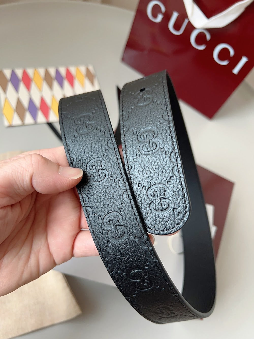 Ezyycart Bags Guccin Luxury Belt --108061