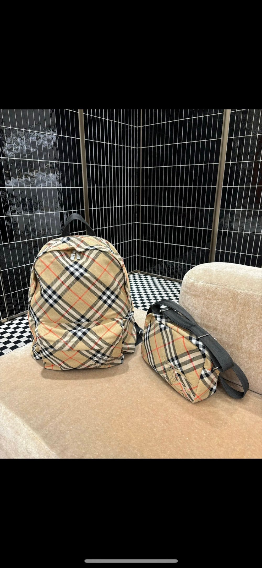 Ezyycart Bags Burberryn Luxury Bag --93111