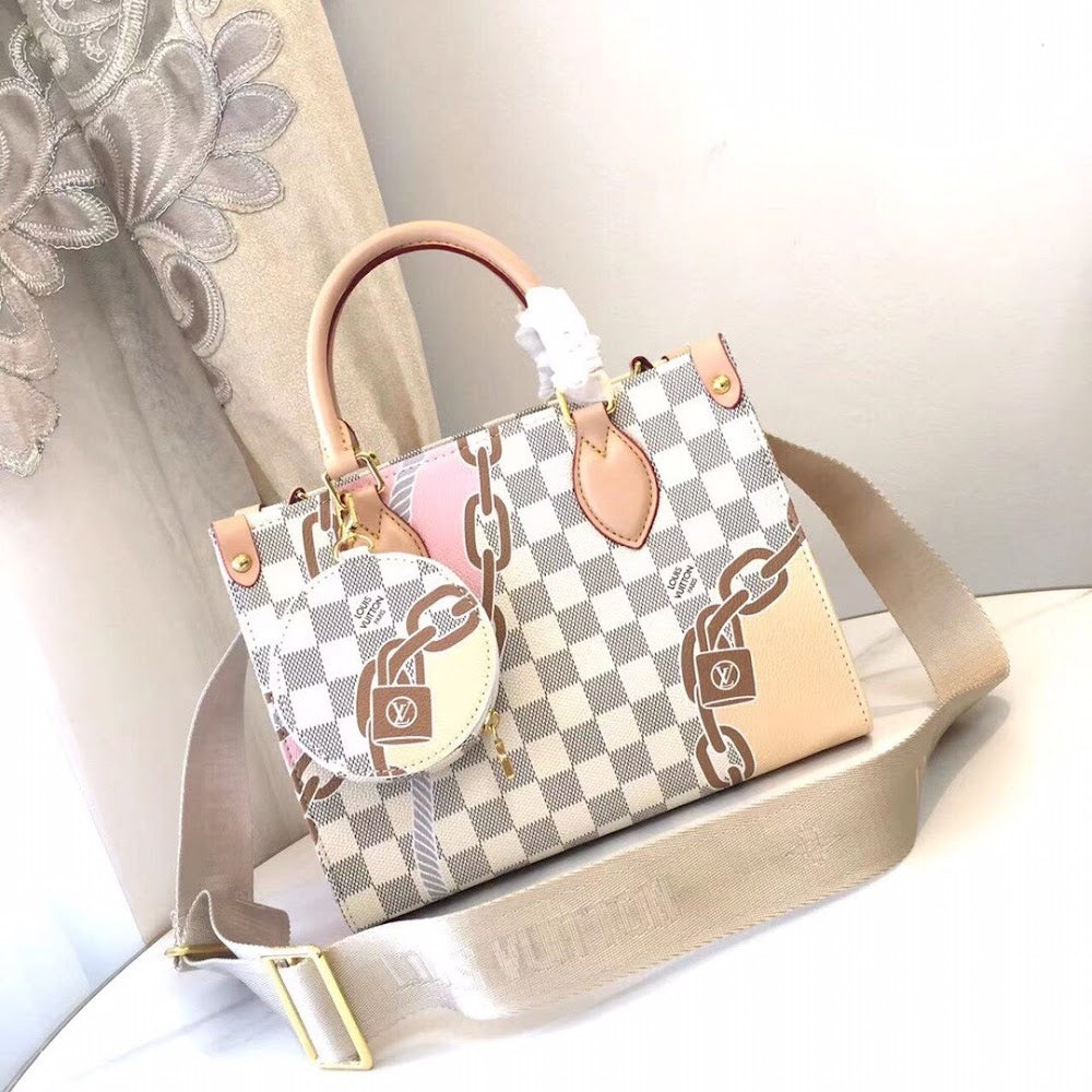 Anum Bags LVn Luxury Bag --79250