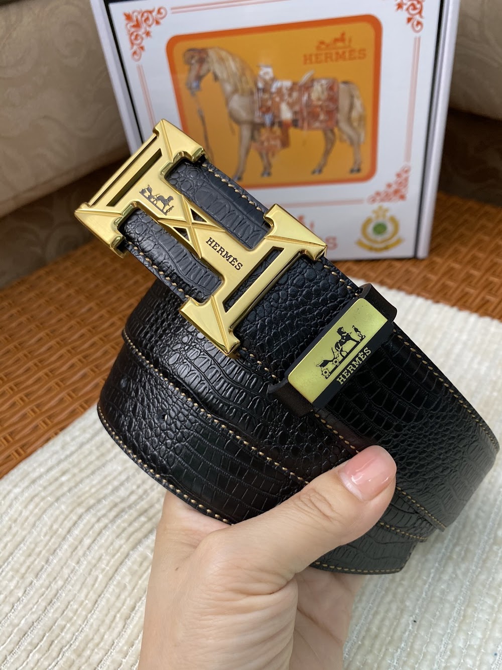 Anum Bags Hermesn Luxury Belt --105987