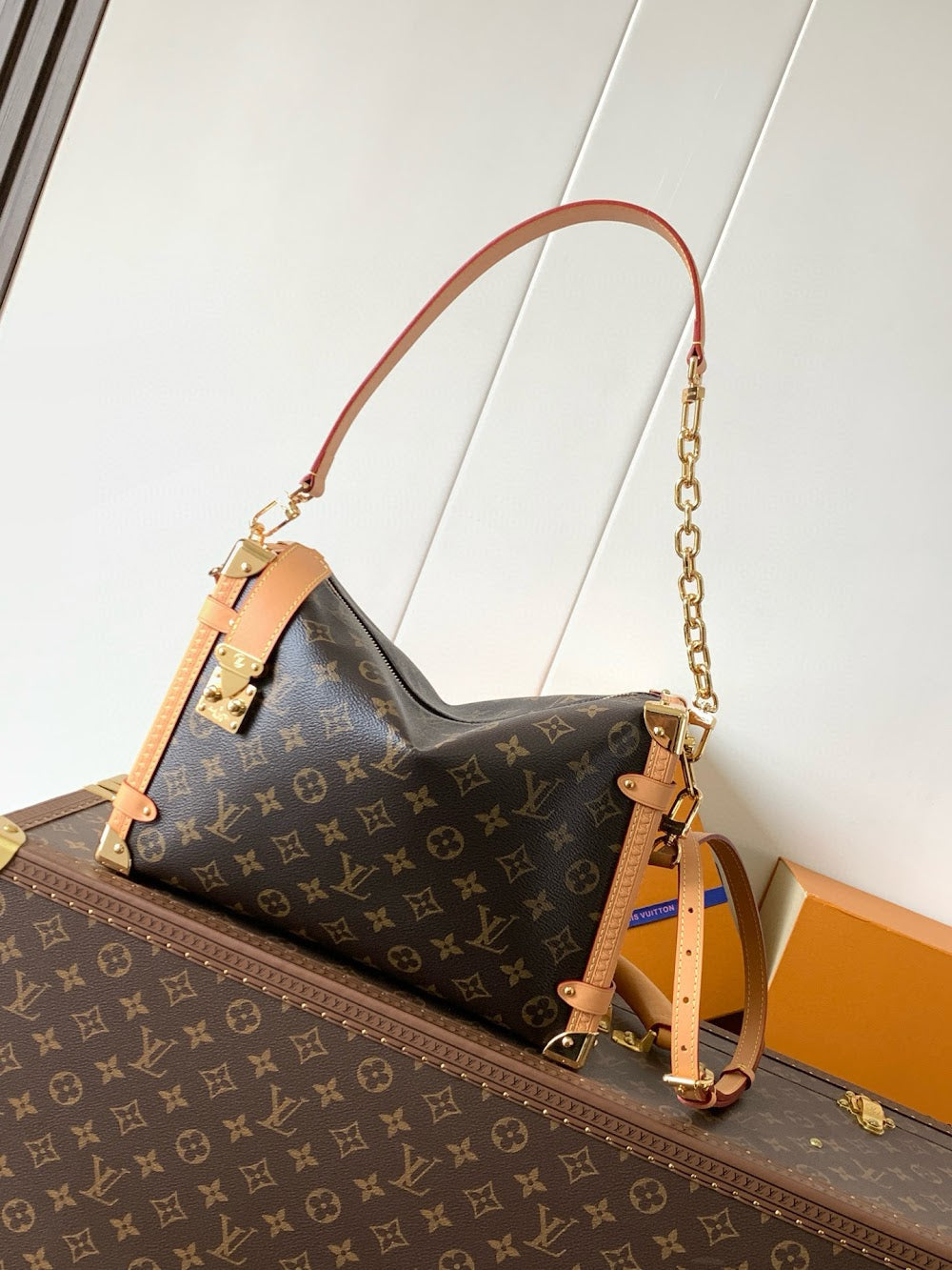 Anum Bags LVn Luxury Bag --80808