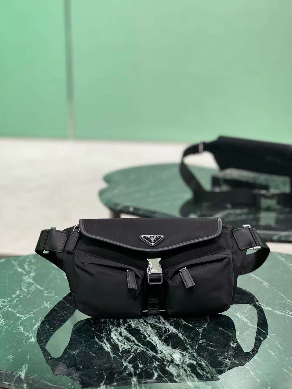 Ezyycart Bags Prada Luxury Bag --53759