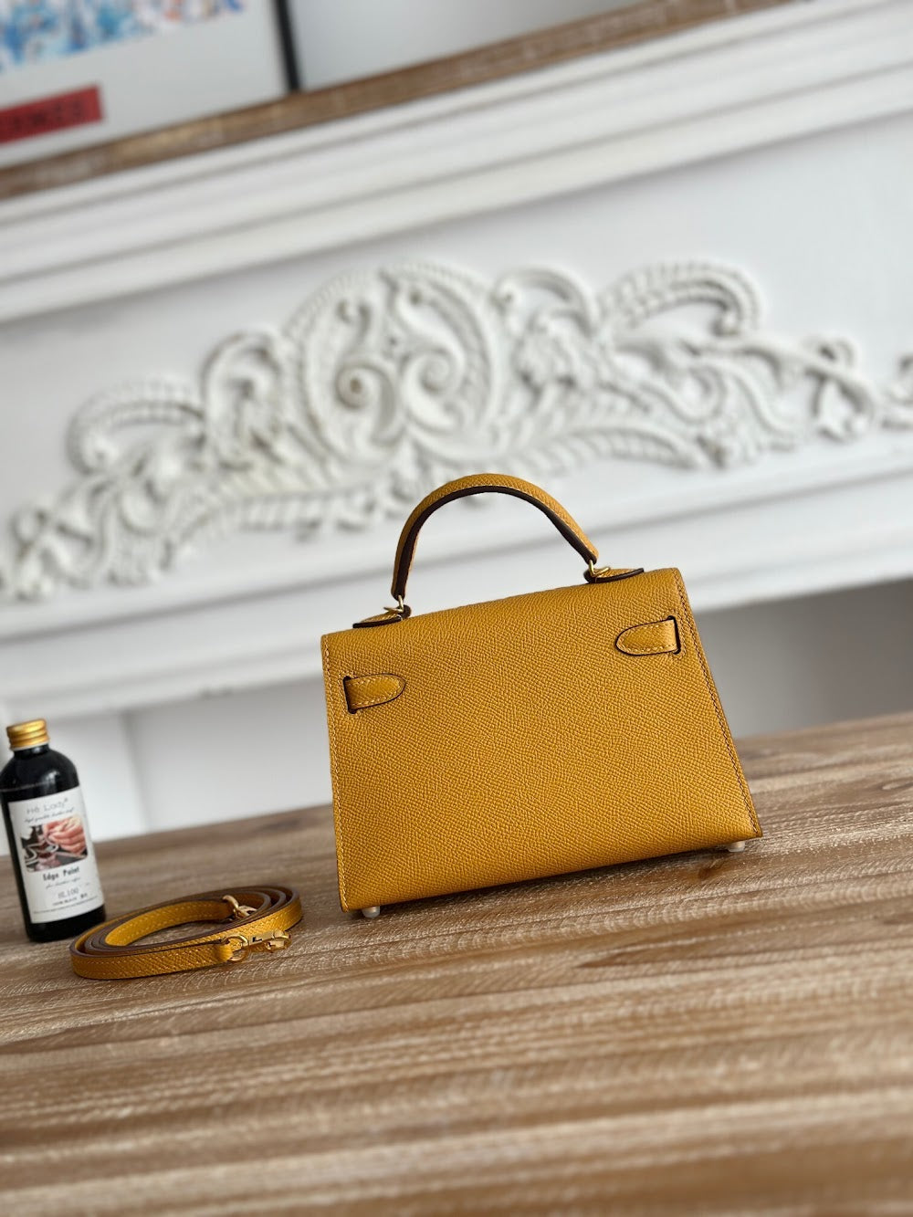 Anum Bags Hermesn Luxury Bag --116989