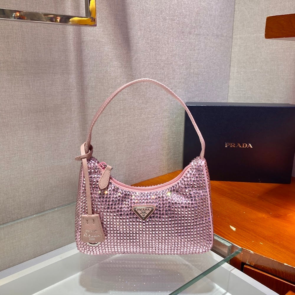 Ezyycart Bags Prada Luxury Bag --54686