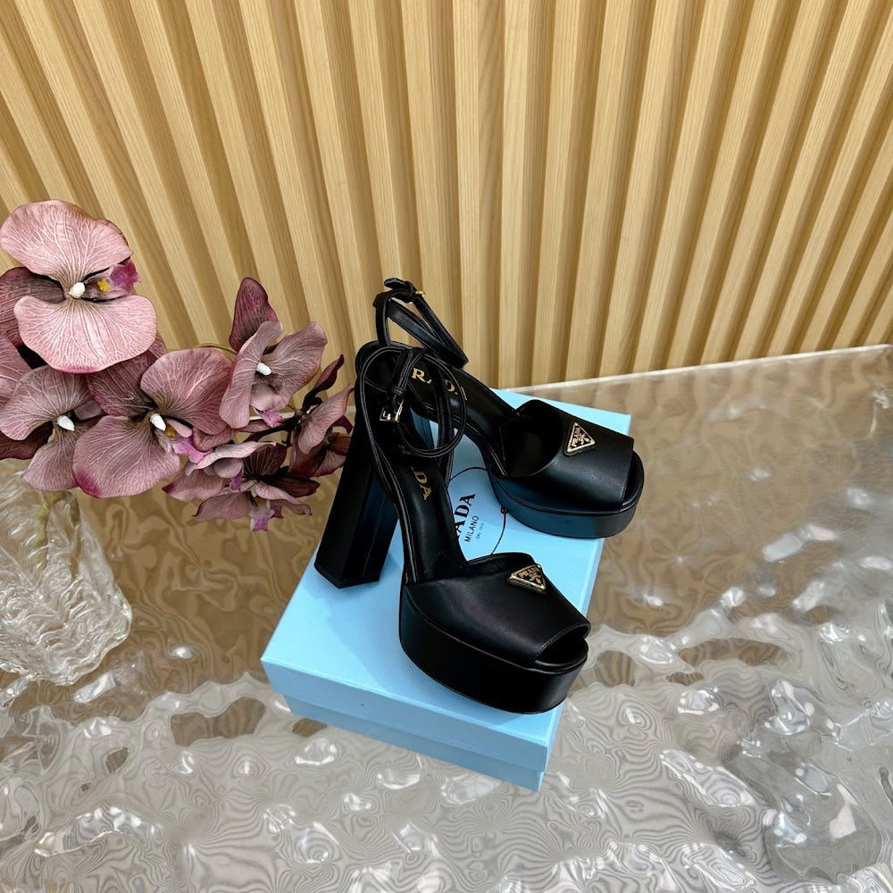 Ezyycart Bags Prada Luxury Heels --53313