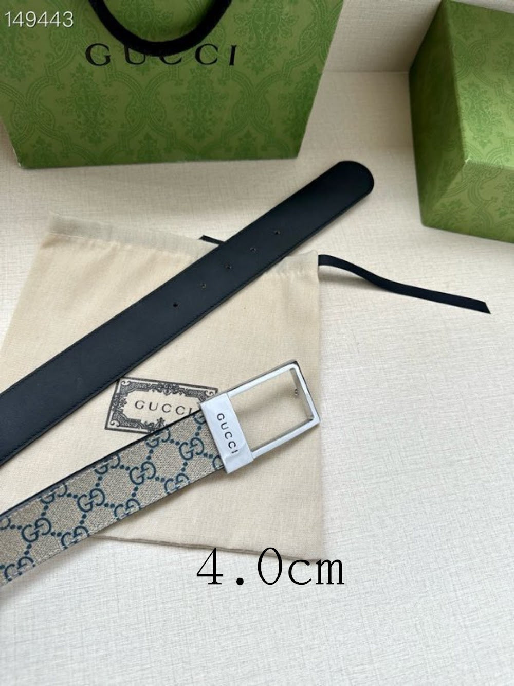 Ezyycart Bags Guccin Luxury Belt --105532