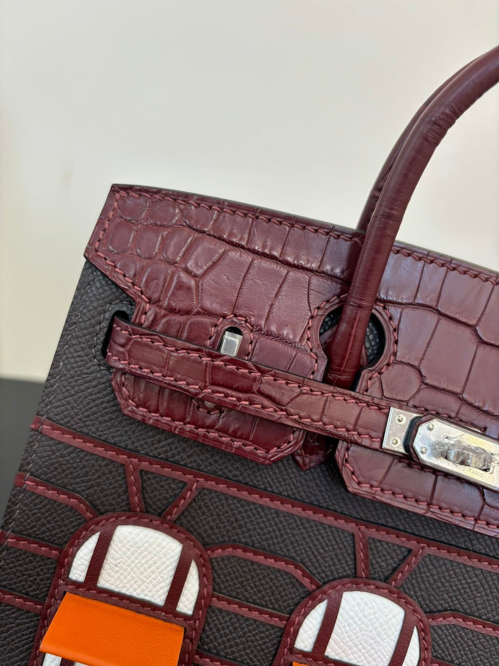 Anum Bags Hermesn Luxury Bag --117416