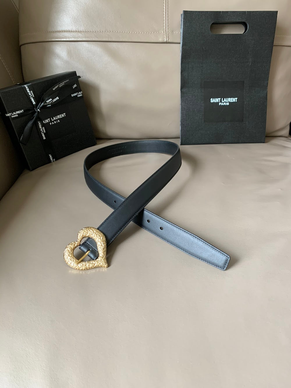 Ezyycart Bags YSLn Luxury Belt --110376
