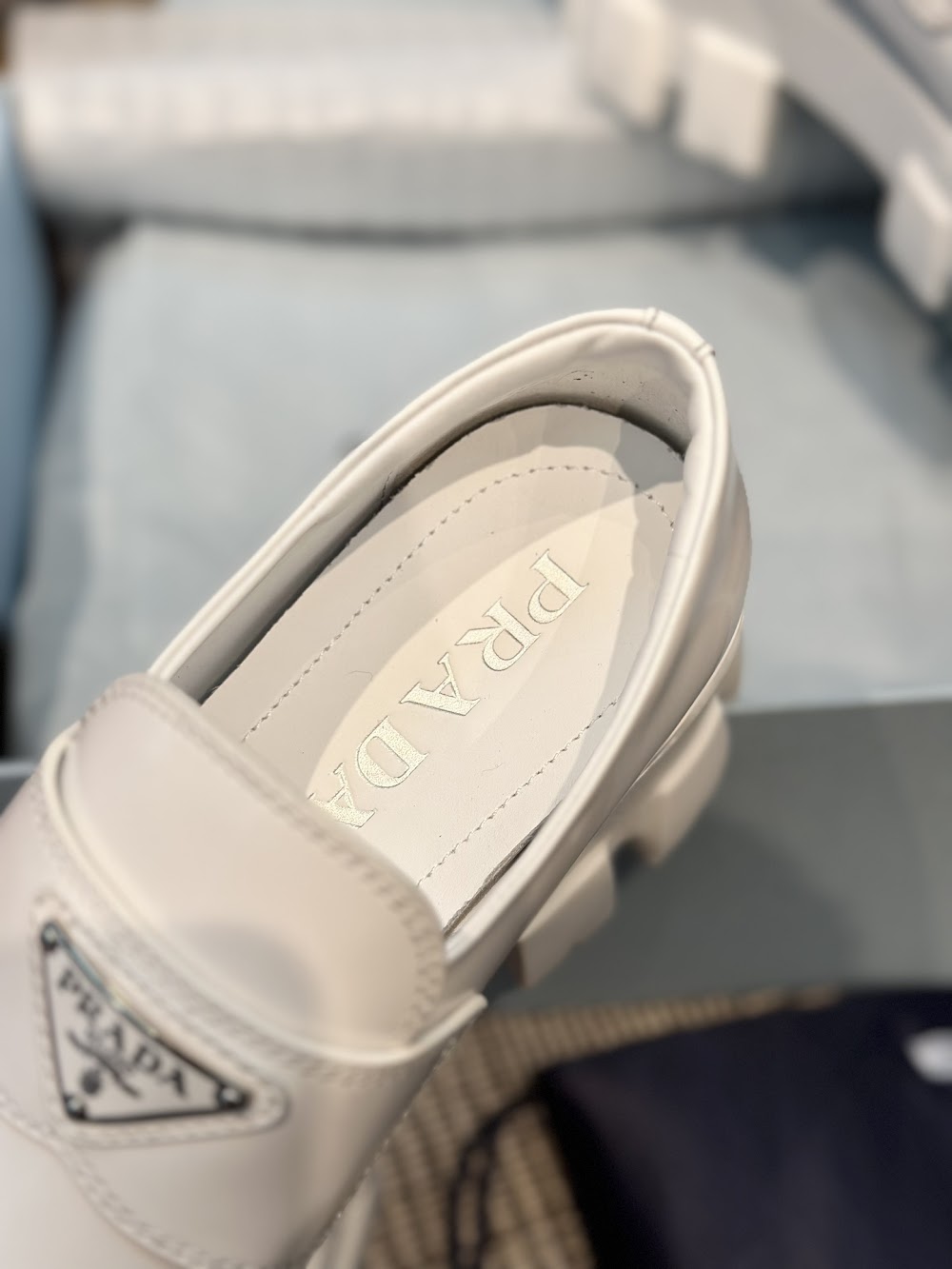 Ezyycart Bags Prada Luxury Heels --53481