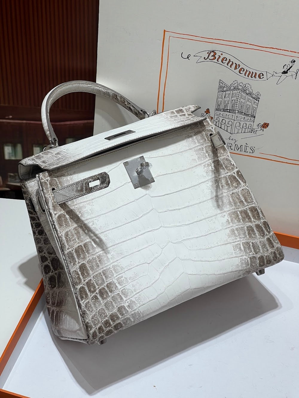 Ezyycart Bags Hermesn Luxury Bag --118270