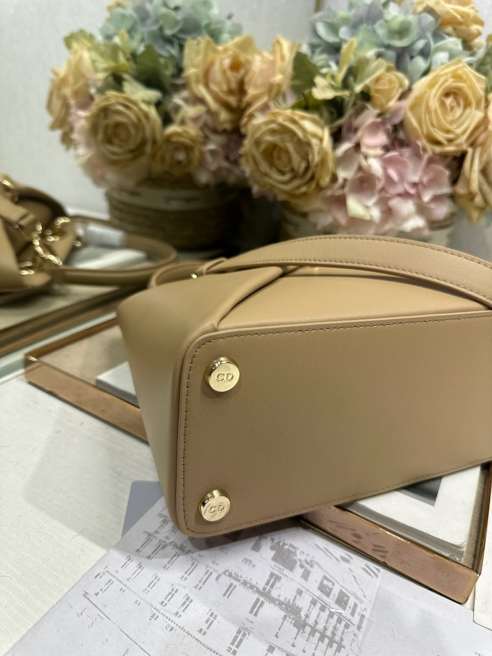Anum Bags Diorn Luxury Bag --114874