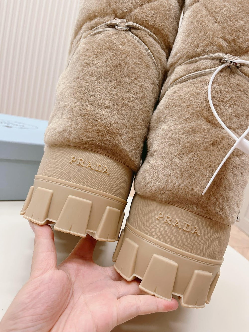 Ezyycart Bags Prada Luxury Heels --52719
