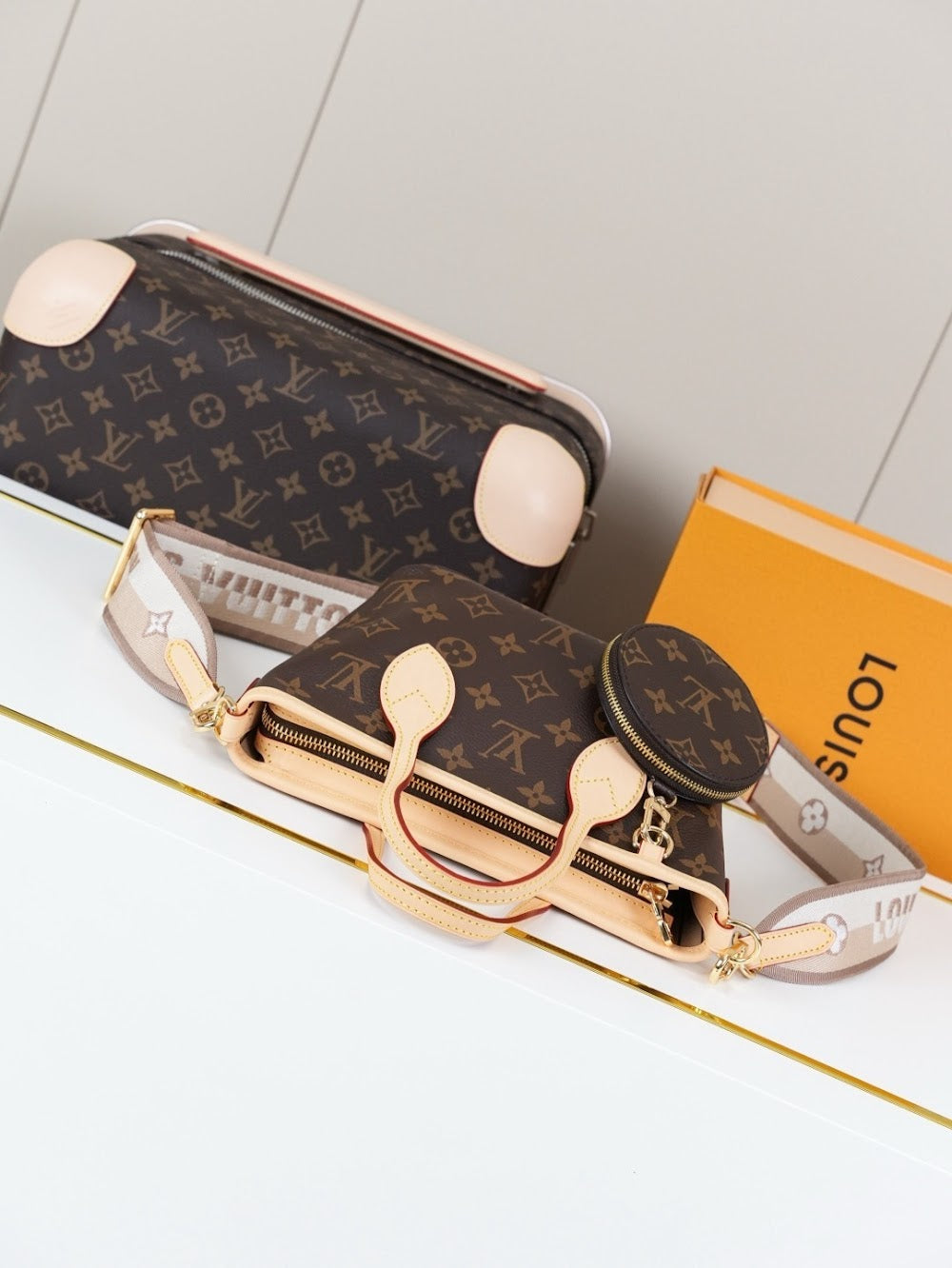Anum Bags LVn Luxury Bag --80227