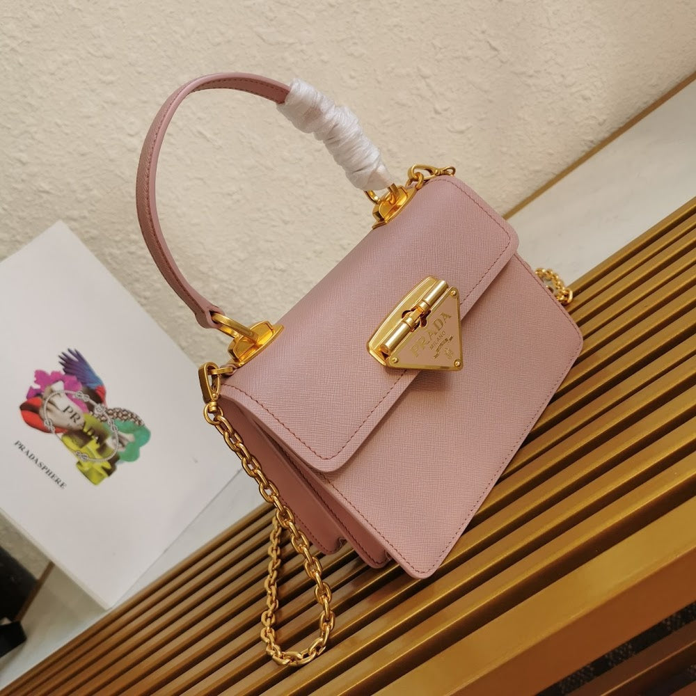 Ezyycart Bags Prada Luxury Bag --53579