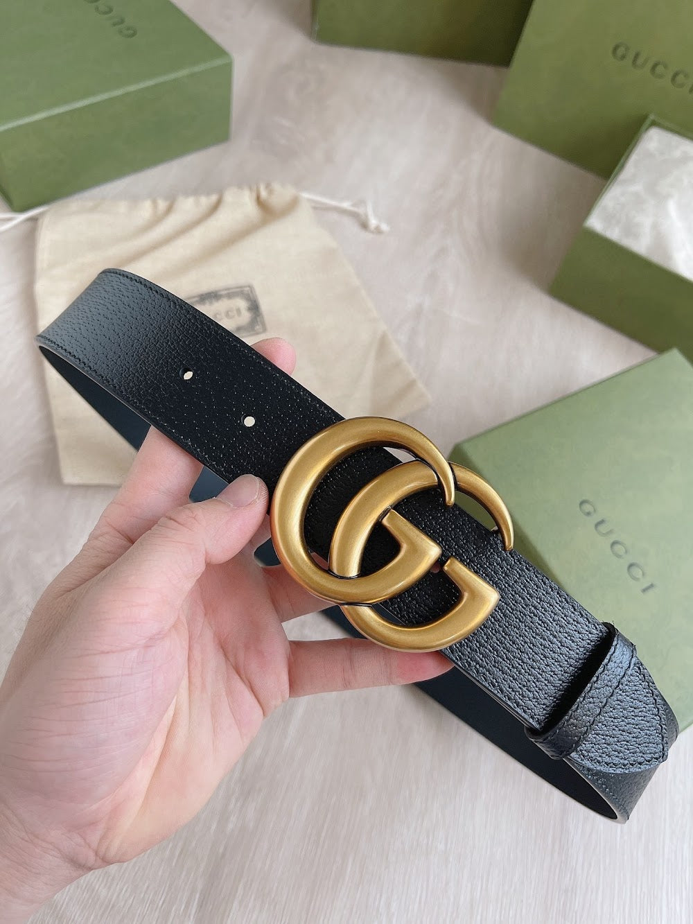 Ezyycart Bags Guccin Luxury Belt --108617