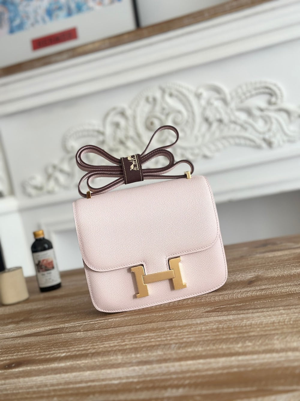 Anum Bags Hermesn Luxury Bag --118992