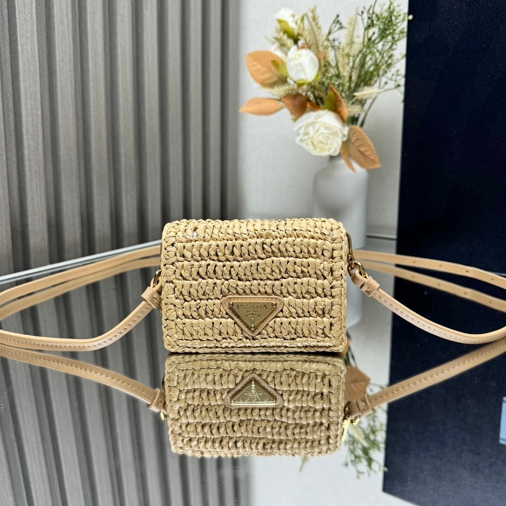 Ezyycart Bags Prada Luxury Bag --54526