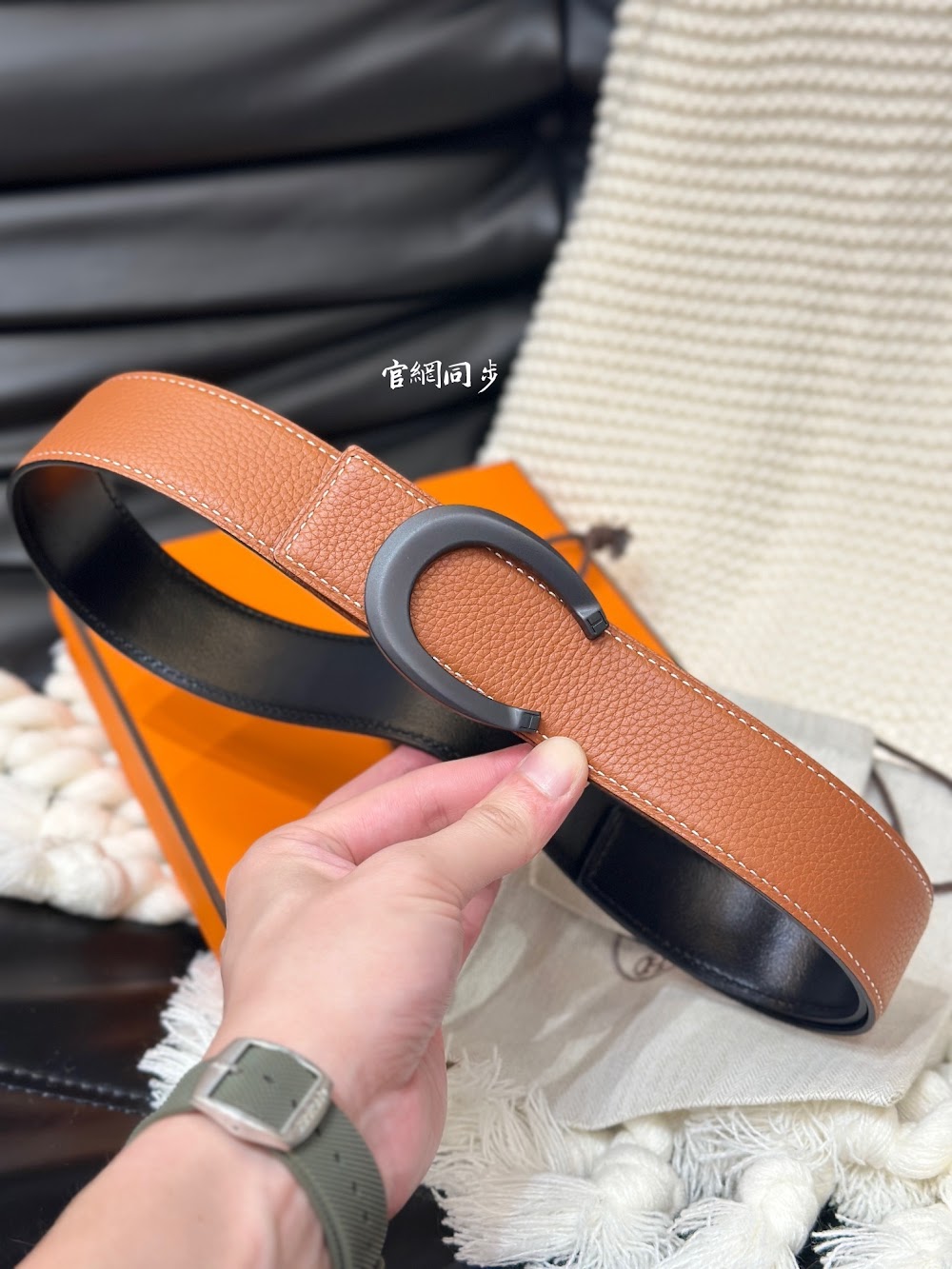 Anum Bags Hermesn Luxury Belt --105783