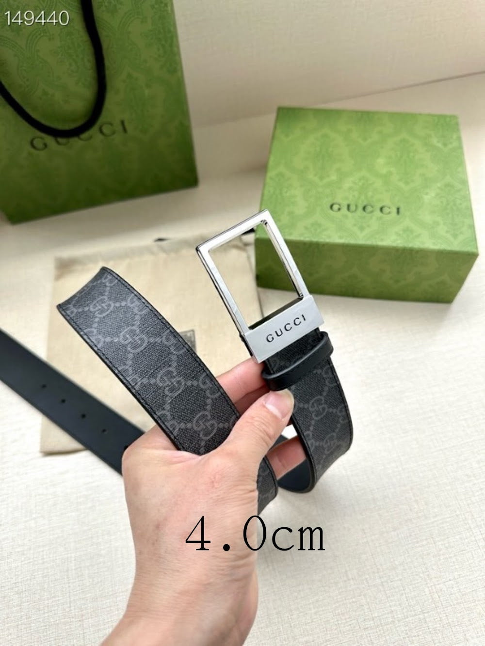Ezyycart Bags Guccin Luxury Belt --108419
