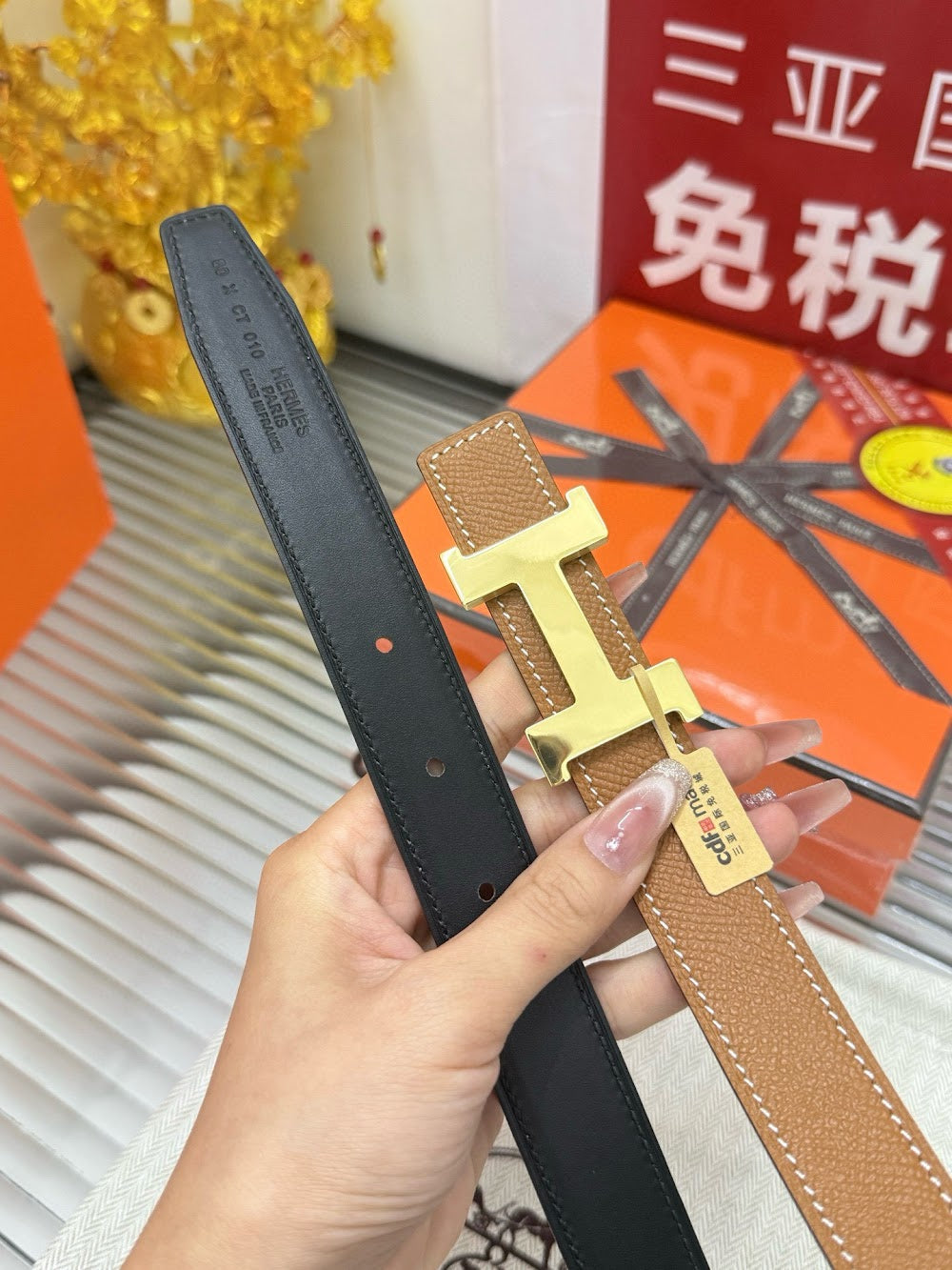 Anum Bags Hermesn Luxury Belt --105825