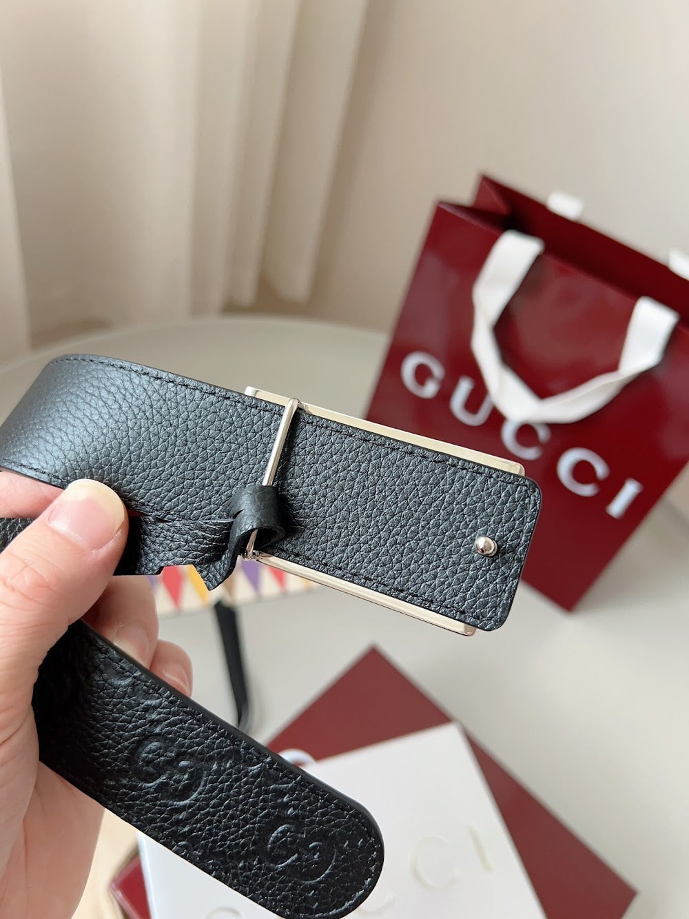 Ezyycart Bags Guccin Luxury Belt --105206