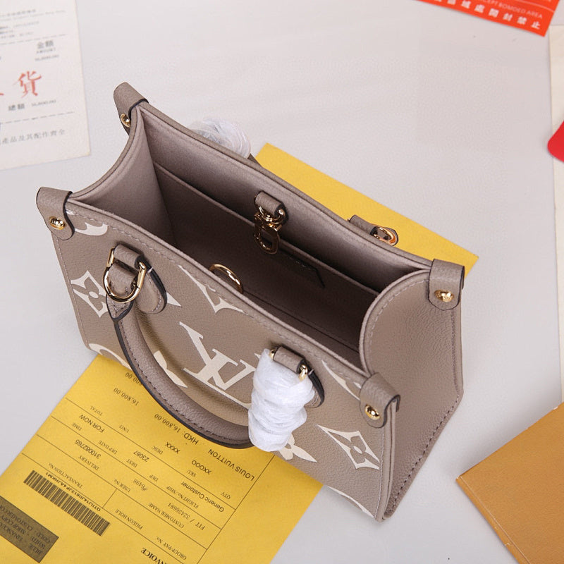 Anum Bags LVn Luxury Bag --79866