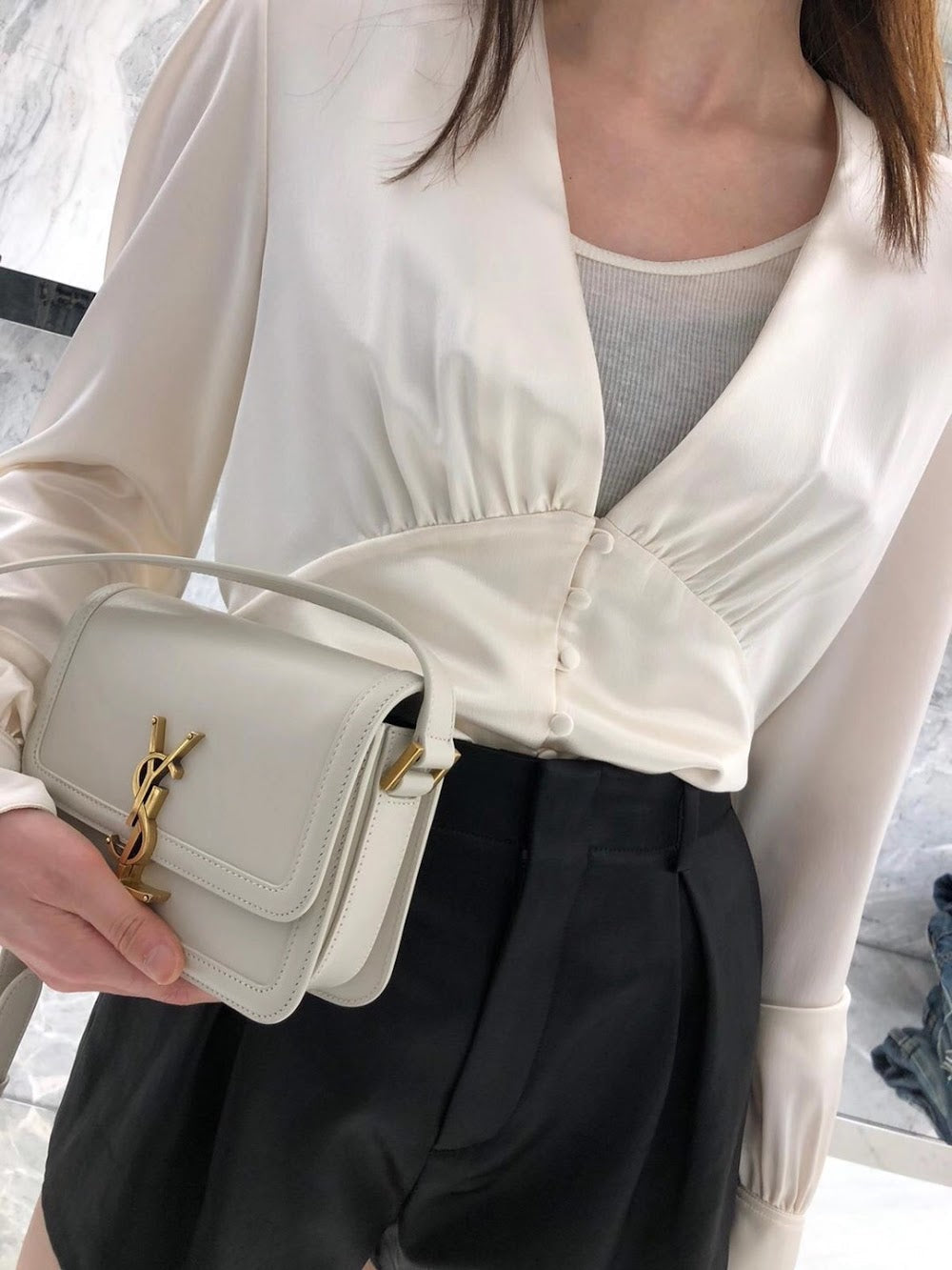 Ezyycart Bags YSLn Luxury Bag --119037
