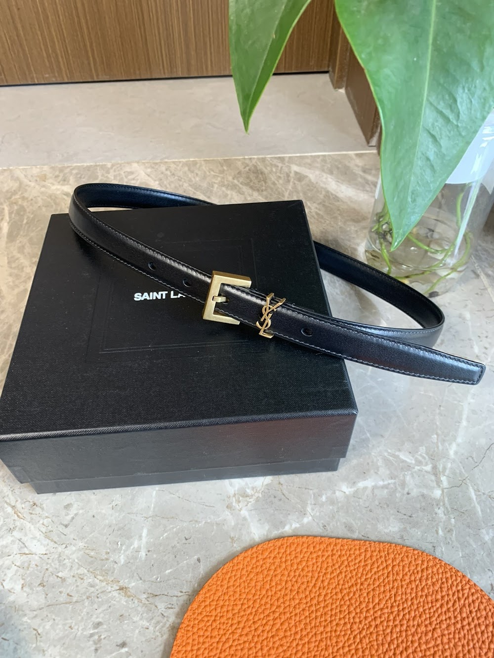 Ezyycart Bags YSLn Luxury Belt --107513