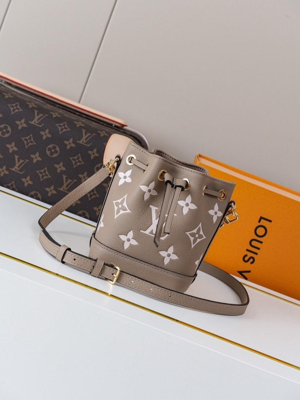 Anum Bags LVn Luxury Bag --78979