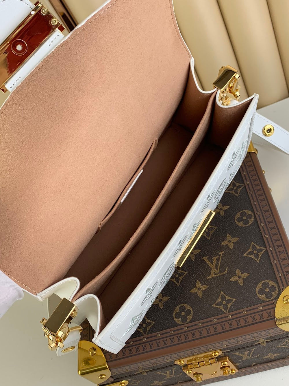 Ezyycart Bags ln Luxury Bag --57262