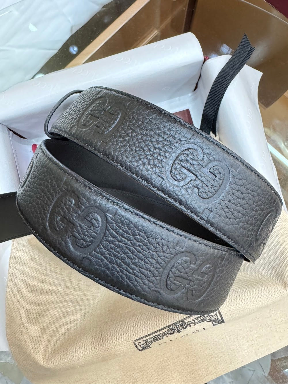 Ezyycart Bags Guccin Luxury Belt --105426