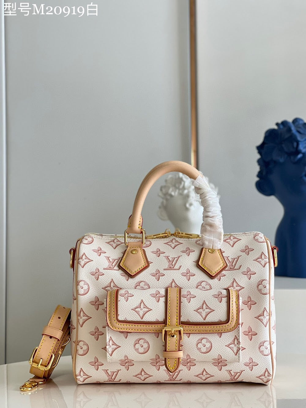 Anum Bags LVn Luxury Bag --78967