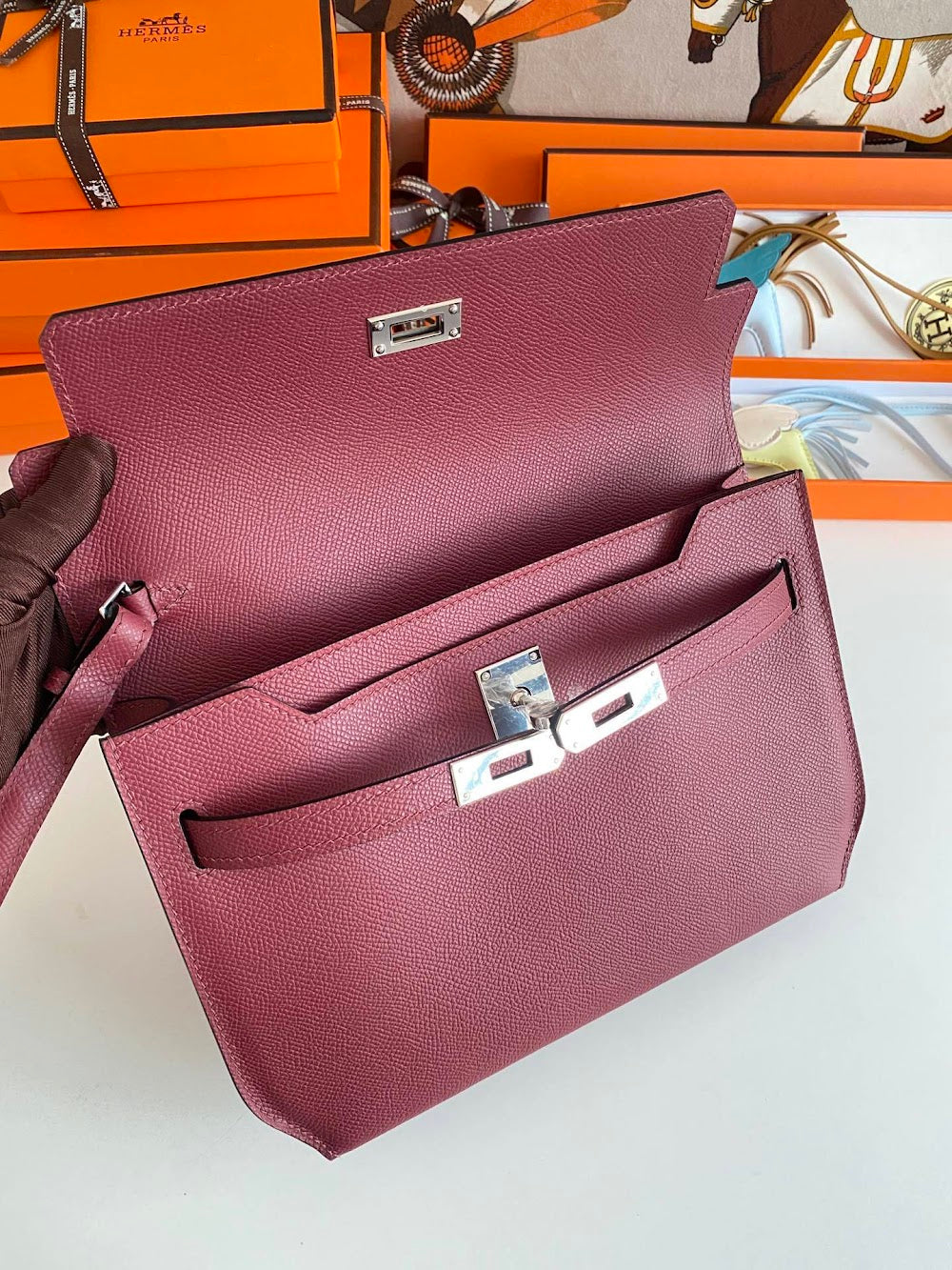 Anum Bags Hermesn Luxury Bag --116718