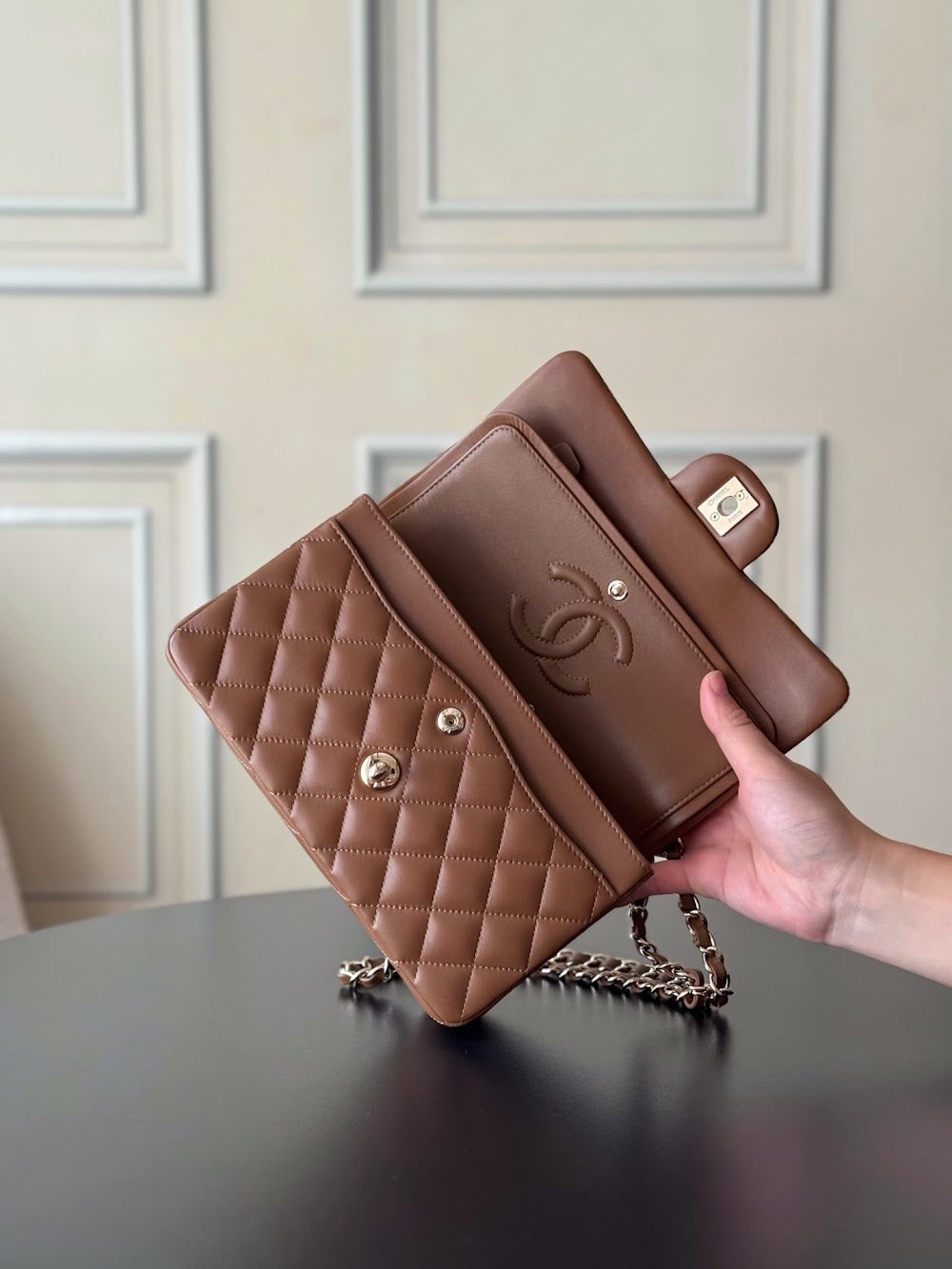 Anum Bags CHn Luxury Bag --113025