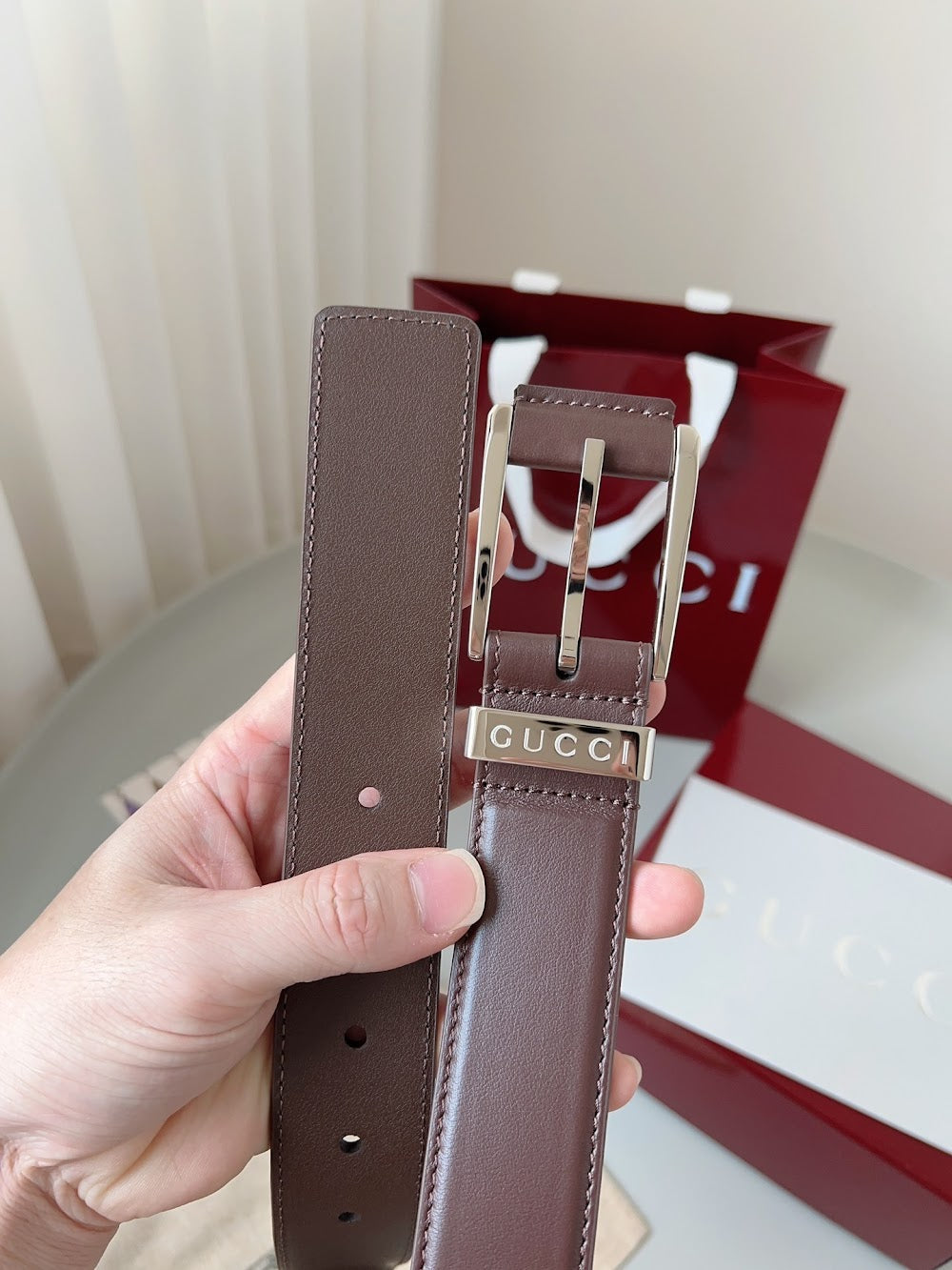 Ezyycart Bags Guccin Luxury Belt --105443