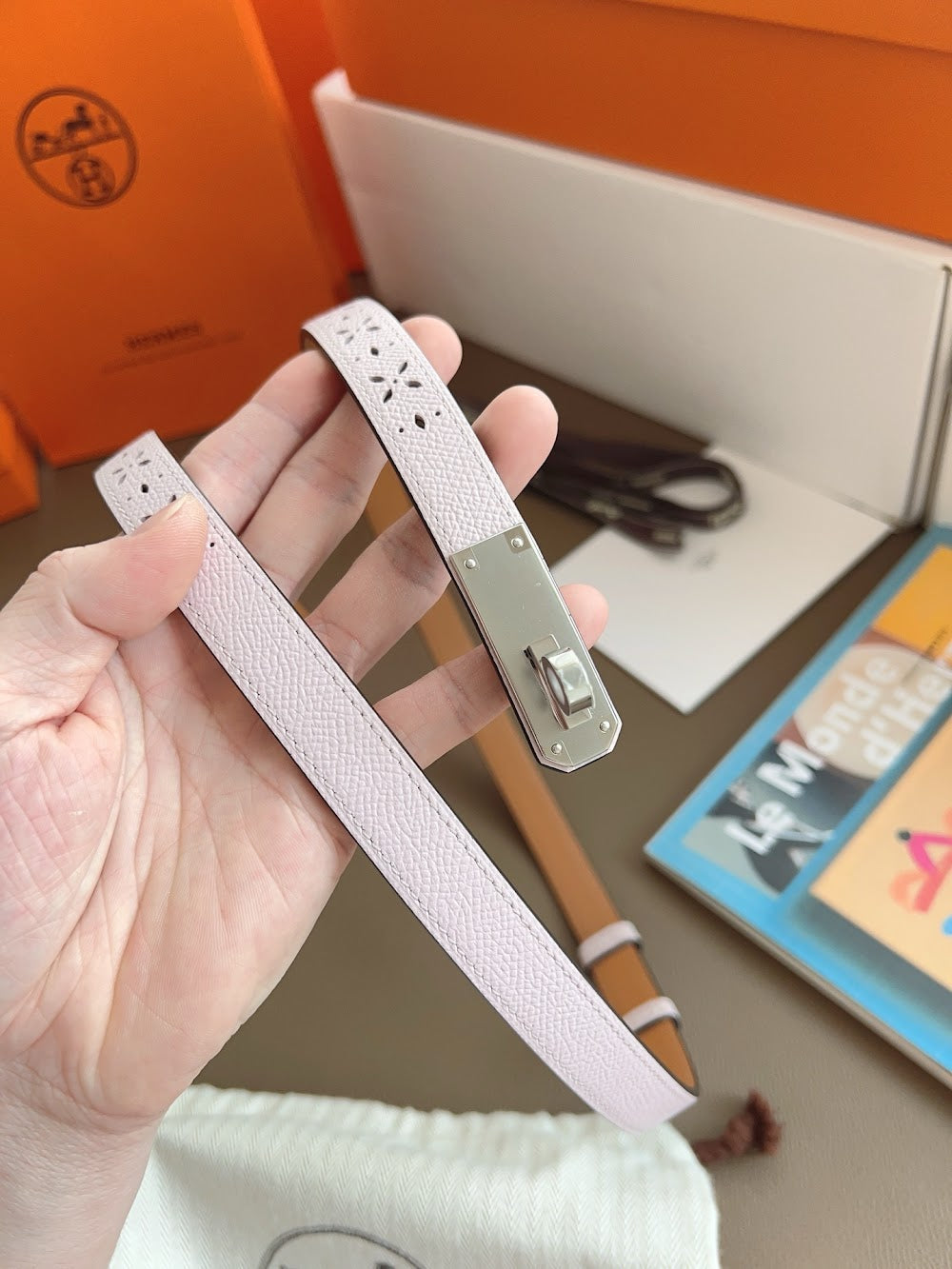 Anum Bags Hermesn Luxury Belt --109251