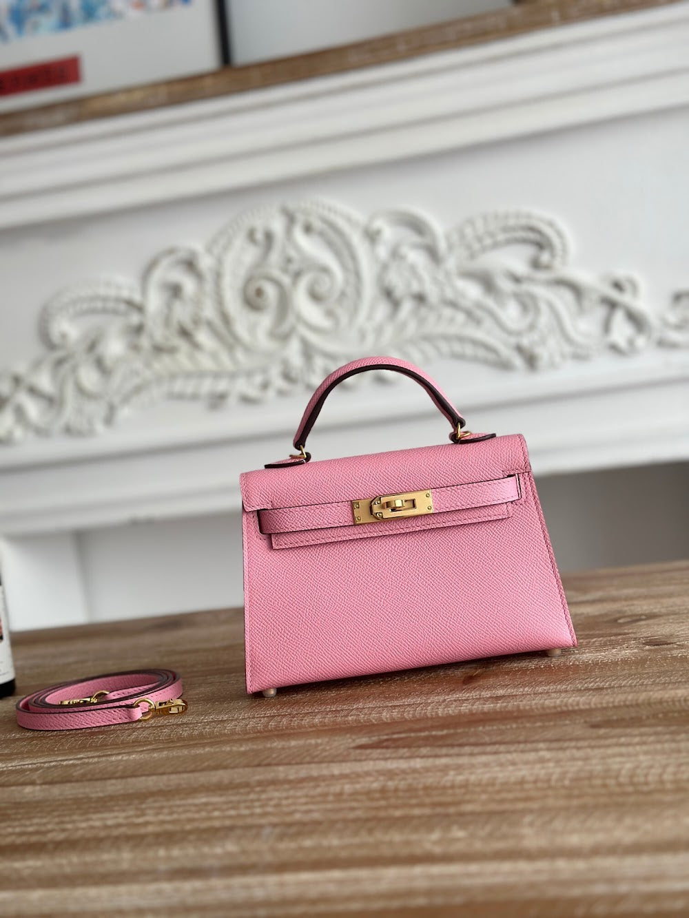 Anum Bags Hermesn Luxury Bag --116950