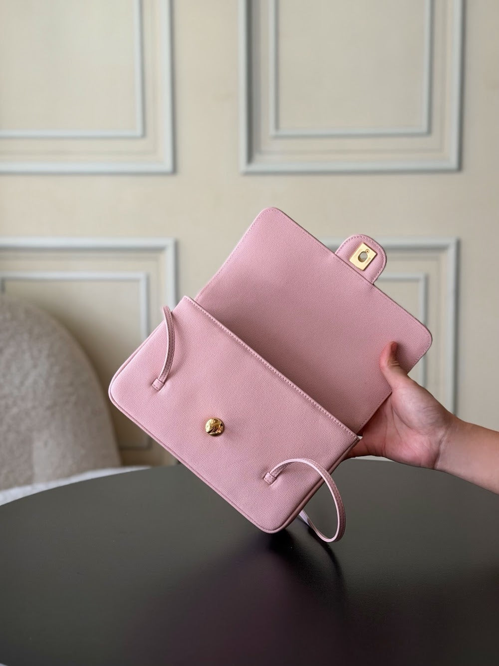 Anum Bags CHn Luxury Bag --114056