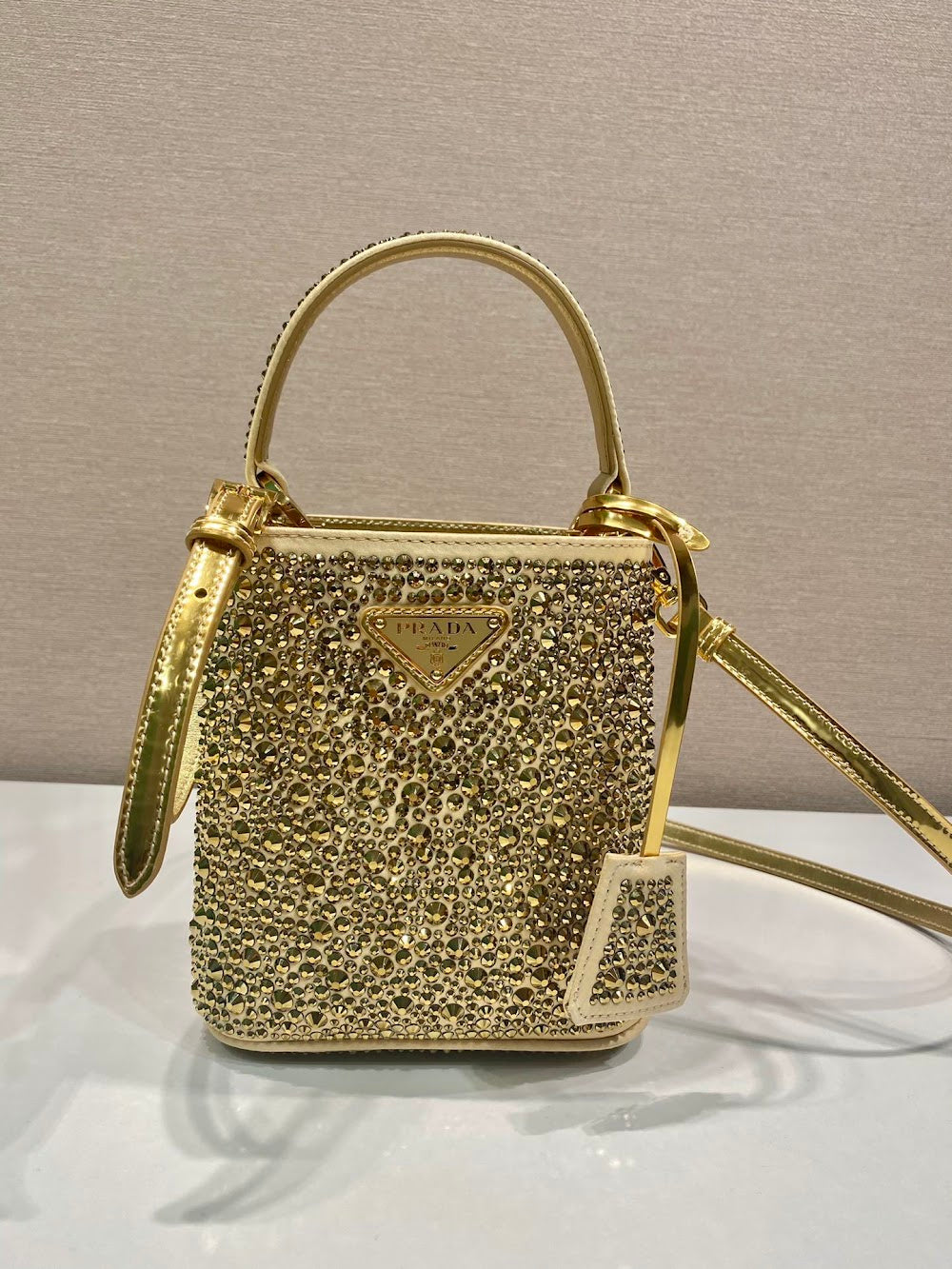 Ezyycart Bags Prada Luxury Bag --54318