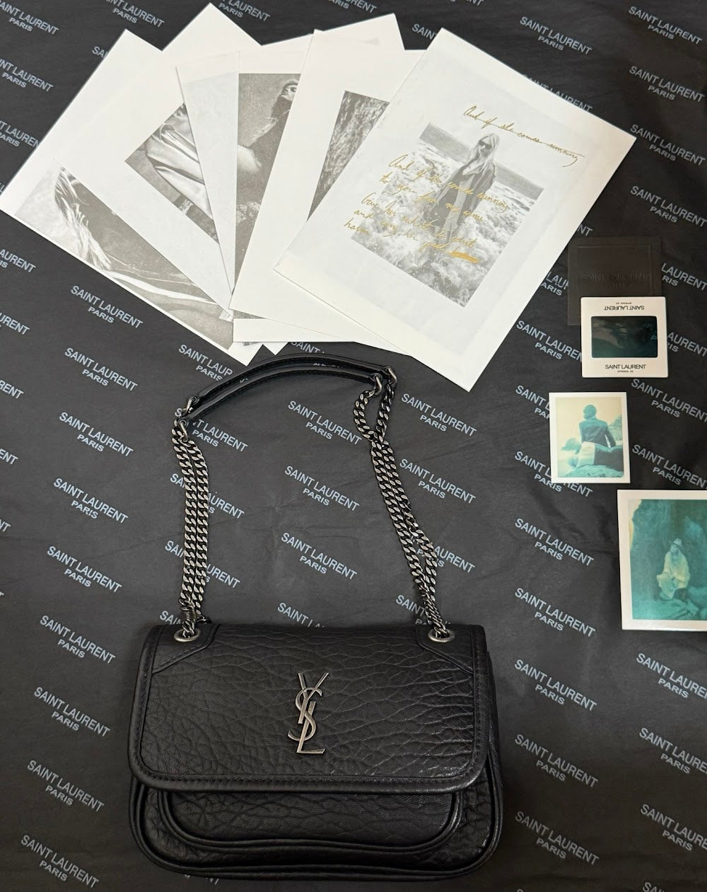 Ezyycart Bags YSLn Luxury Bag --119429