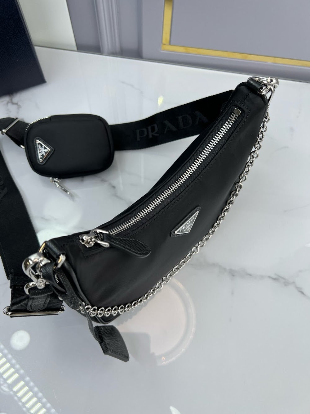 Ezyycart Bags Pradn Luxury Bag --102775