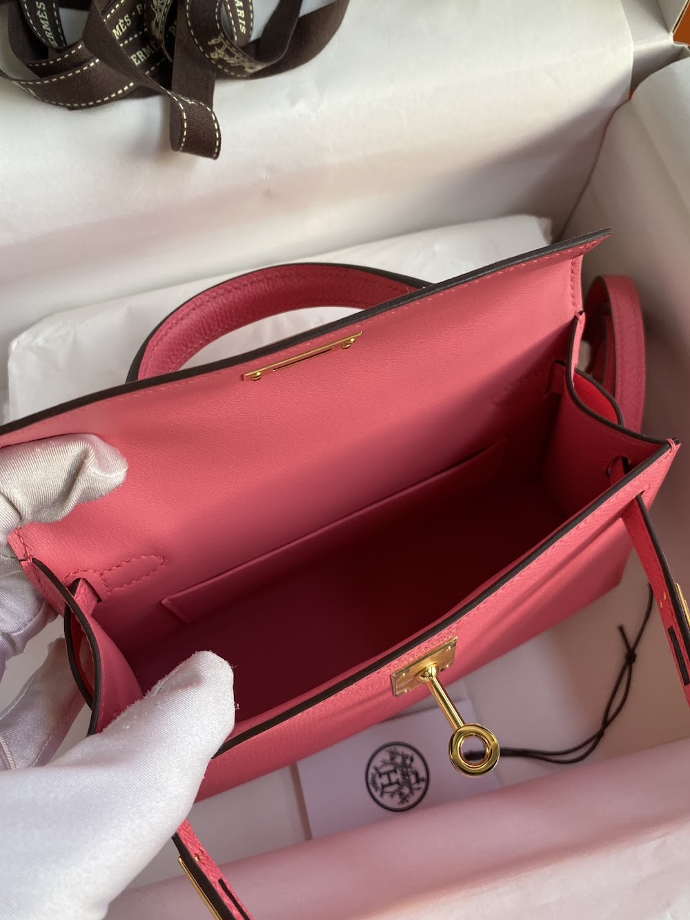 Anum Bags Hermesn Luxury Bag --119021