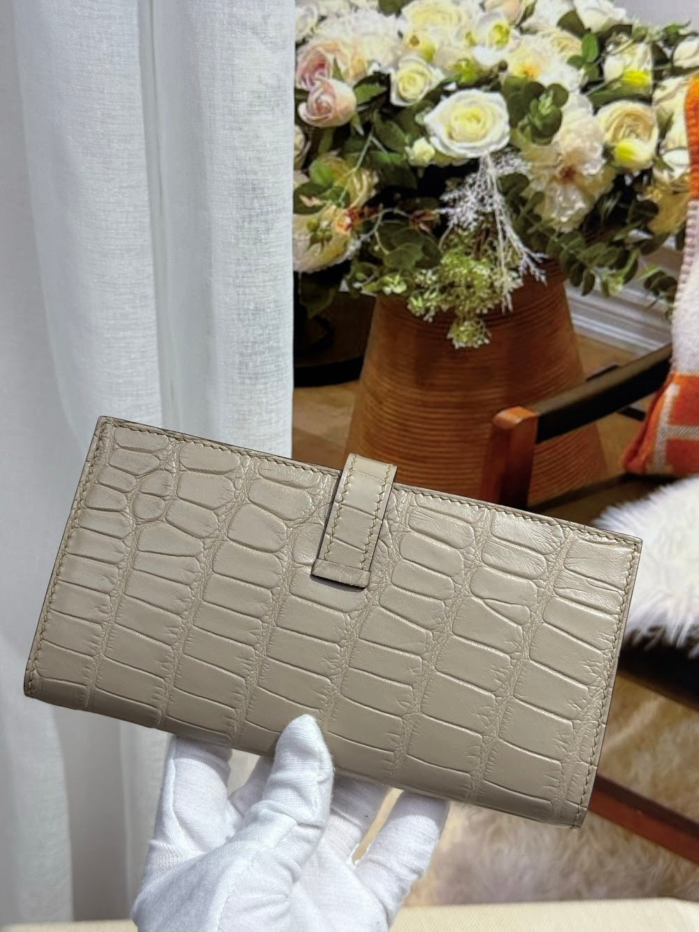 Anum Bags Hermesn Luxury Bag --117621
