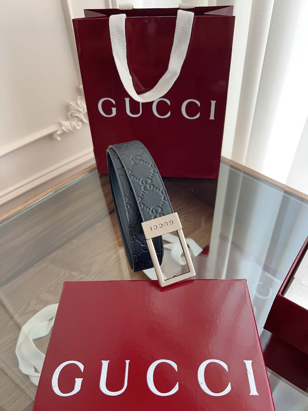 Ezyycart Bags Guccin Luxury Belt --105188