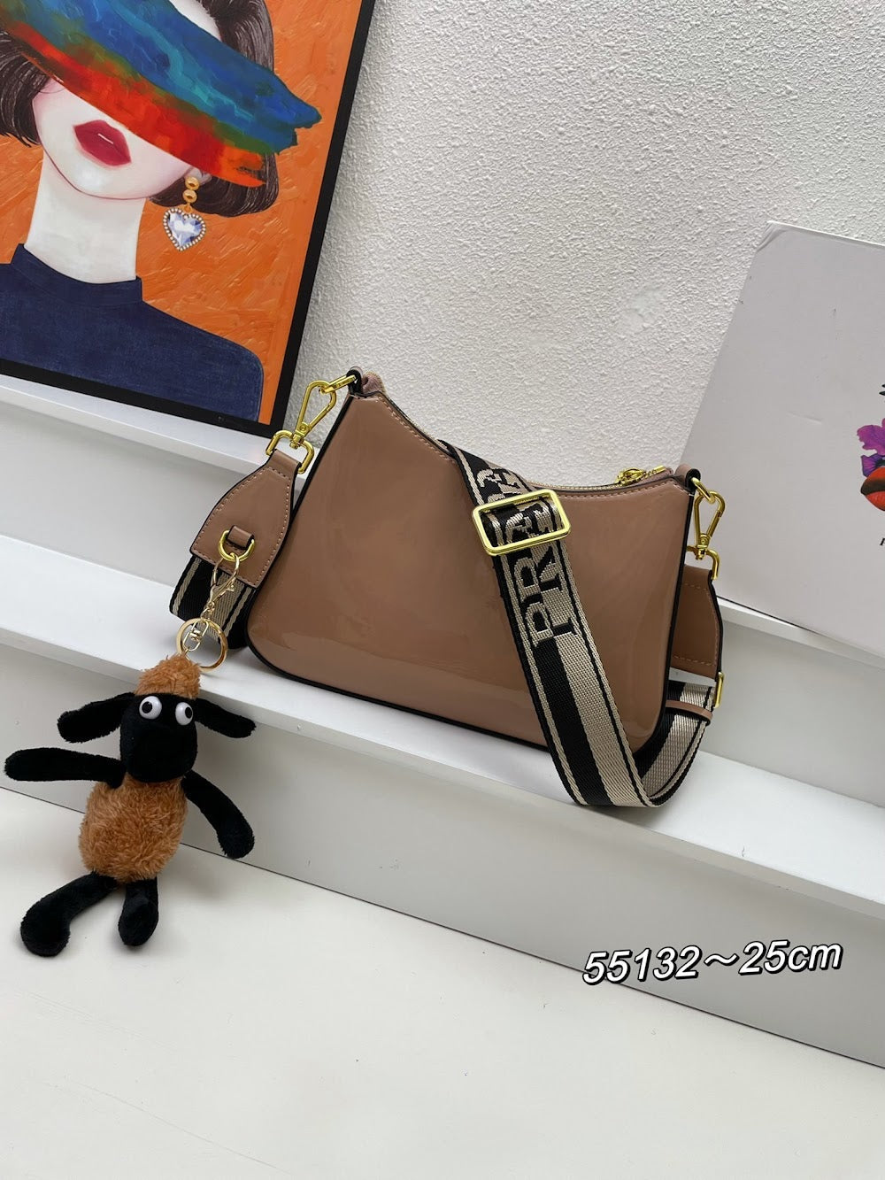 Ezyycart Bags pradn Luxury Bag --73105